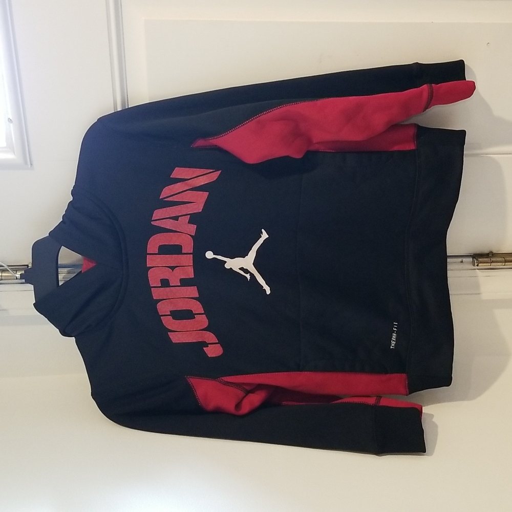 Boys Air Jordan hoodie